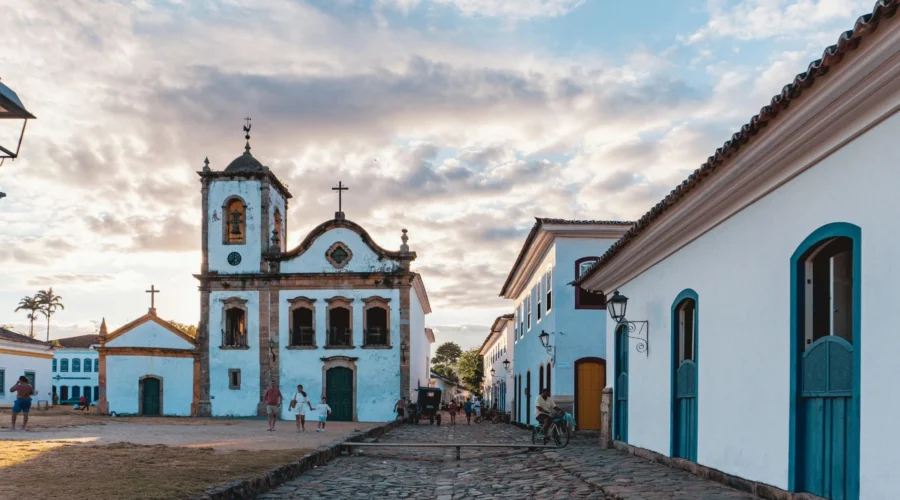 Paraty-RJ